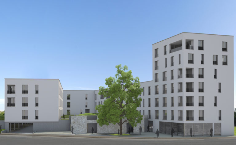 RESIDENCE LOT 14 – BELVAL NORD