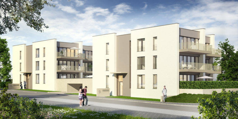 RESIDENCES LOTS 113 et 114 – SCHIFFLANGES