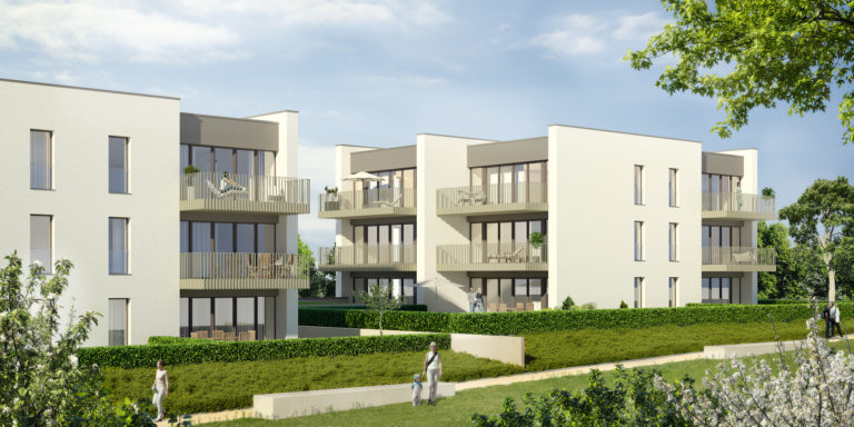 RESIDENCES LOTS 113 et 114 – SCHIFFLANGES