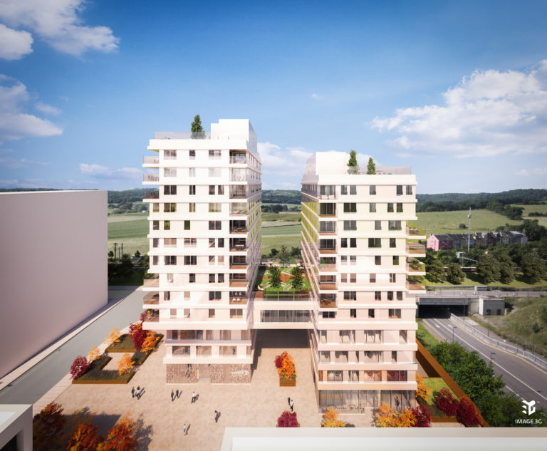 CAPELLI TOWERS – BELVAL