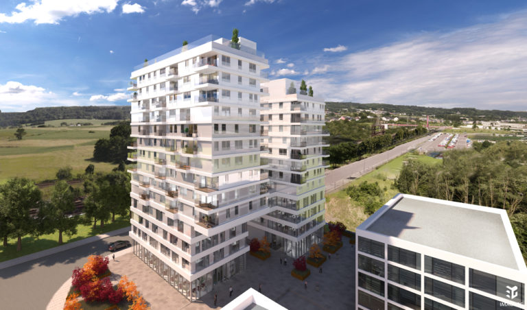 CAPELLI TOWERS – BELVAL