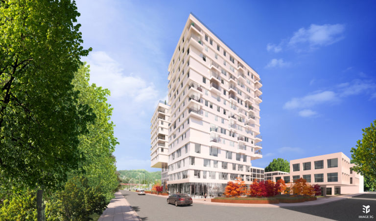 CAPELLI TOWERS – BELVAL