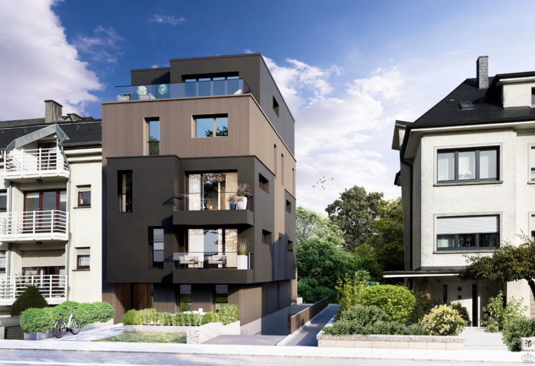 RESIDENCE BELAIR I – LUXEMBOURG